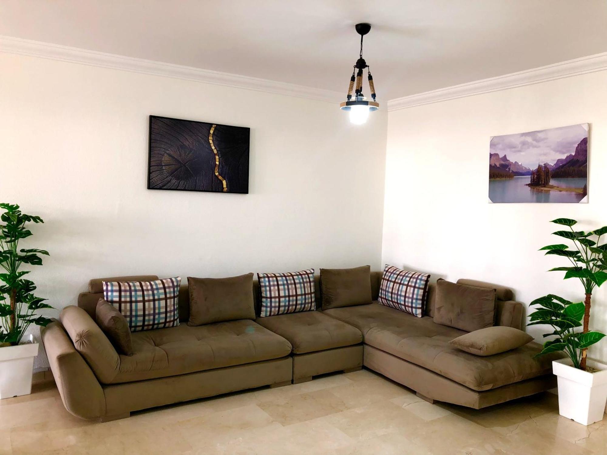 Appartement A Malabata En Face Centre Commercial Megarama & La Gare De Tgv M2 طنجة المظهر الخارجي الصورة
