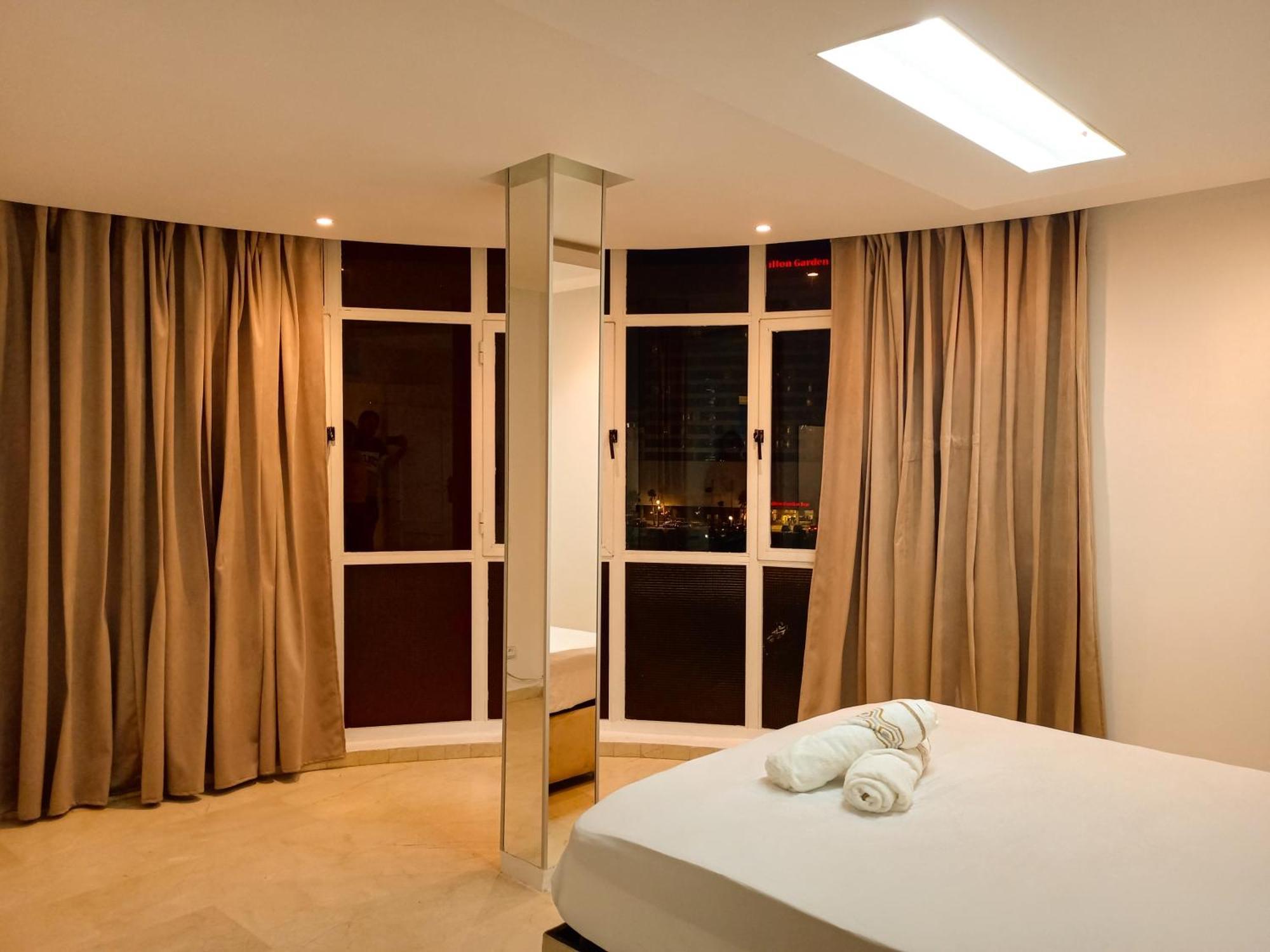 Appartement A Malabata En Face Centre Commercial Megarama & La Gare De Tgv M2 طنجة المظهر الخارجي الصورة
