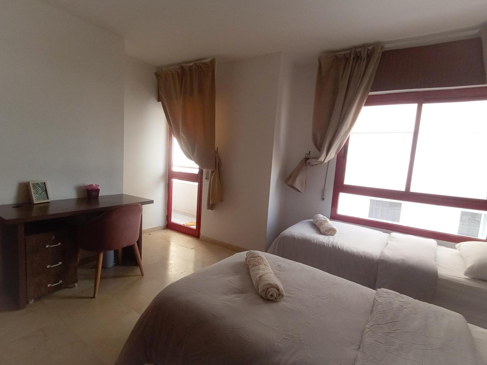 Appartement A Malabata En Face Centre Commercial Megarama & La Gare De Tgv M2 طنجة المظهر الخارجي الصورة