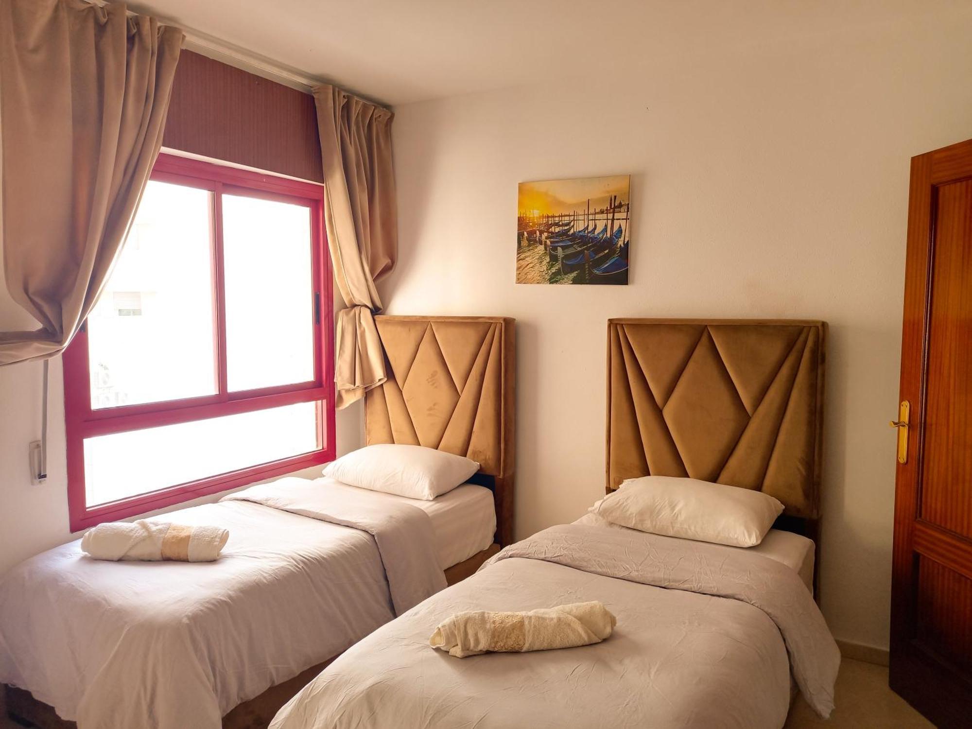 Appartement A Malabata En Face Centre Commercial Megarama & La Gare De Tgv M2 طنجة المظهر الخارجي الصورة