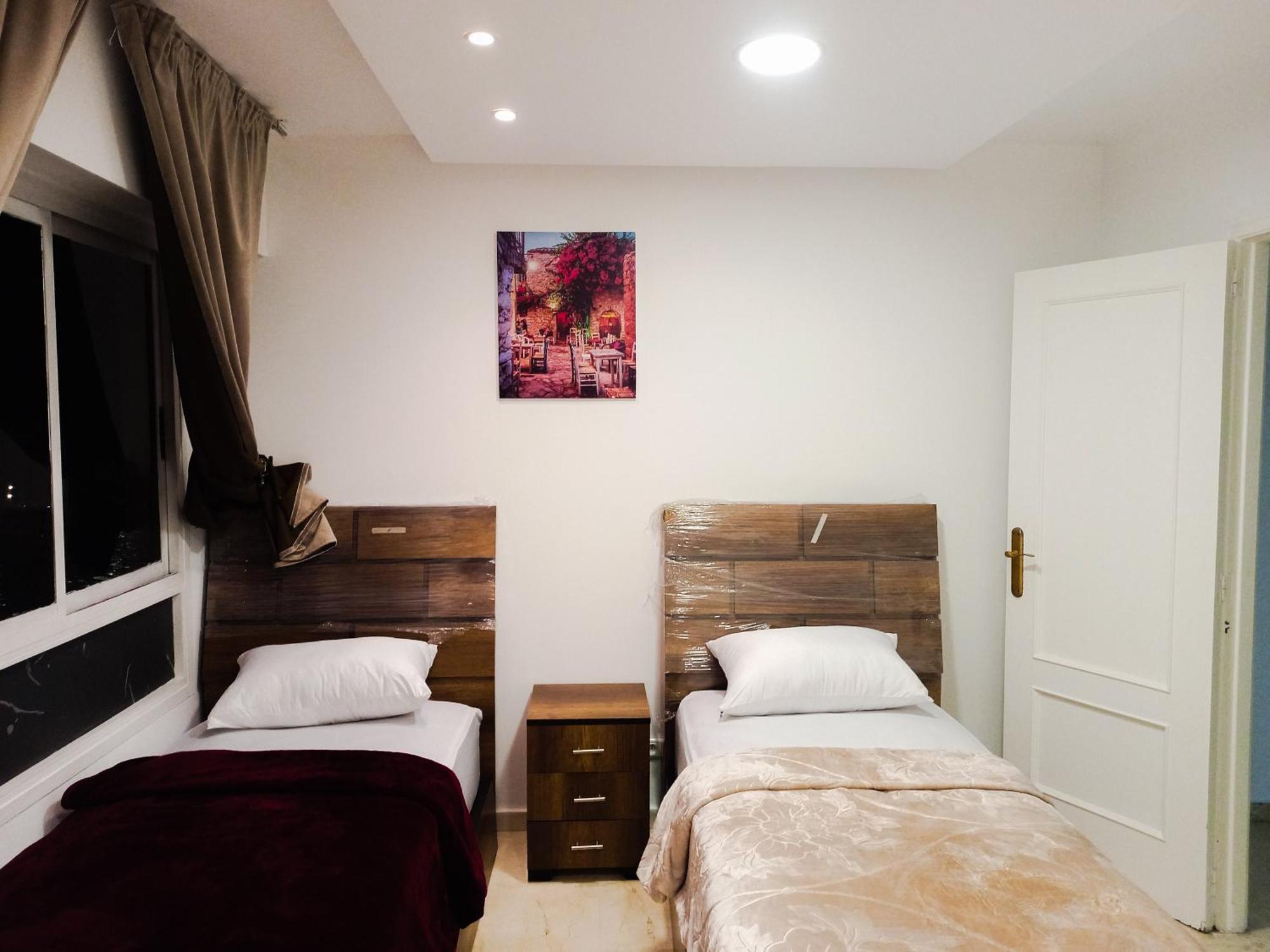 Appartement A Malabata En Face Centre Commercial Megarama & La Gare De Tgv M2 طنجة المظهر الخارجي الصورة