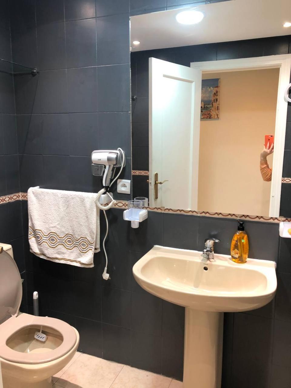 Appartement A Malabata En Face Centre Commercial Megarama & La Gare De Tgv M2 طنجة المظهر الخارجي الصورة