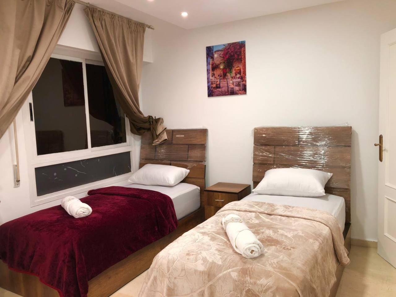 Appartement A Malabata En Face Centre Commercial Megarama & La Gare De Tgv M2 طنجة المظهر الخارجي الصورة