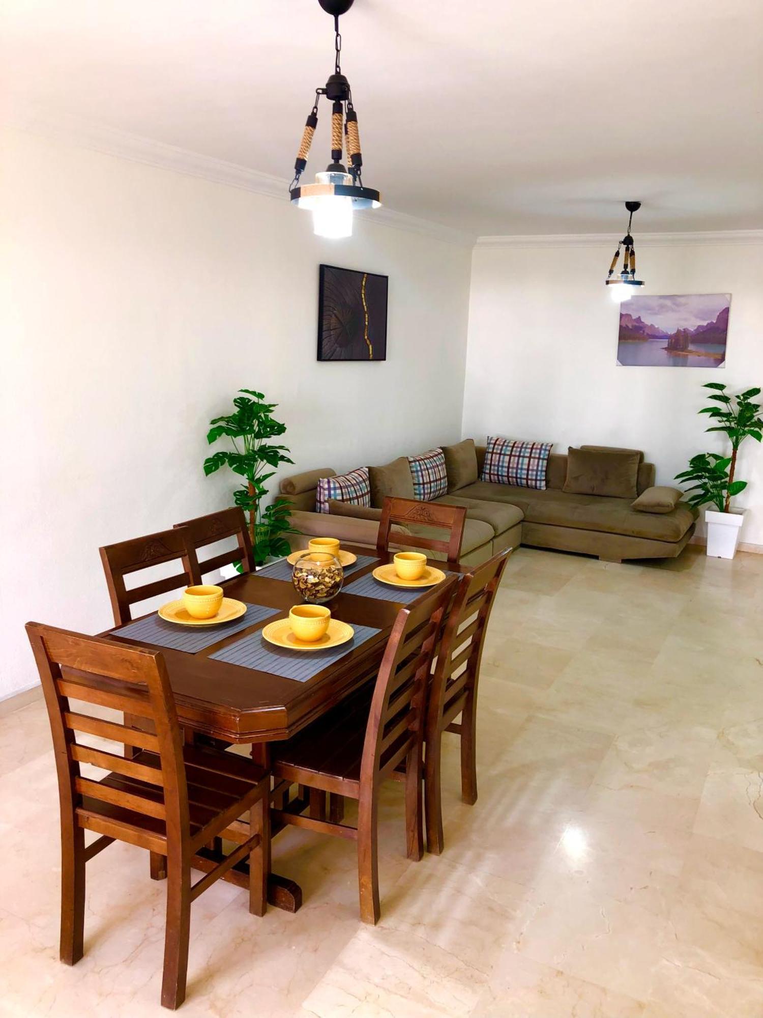 Appartement A Malabata En Face Centre Commercial Megarama & La Gare De Tgv M2 طنجة المظهر الخارجي الصورة