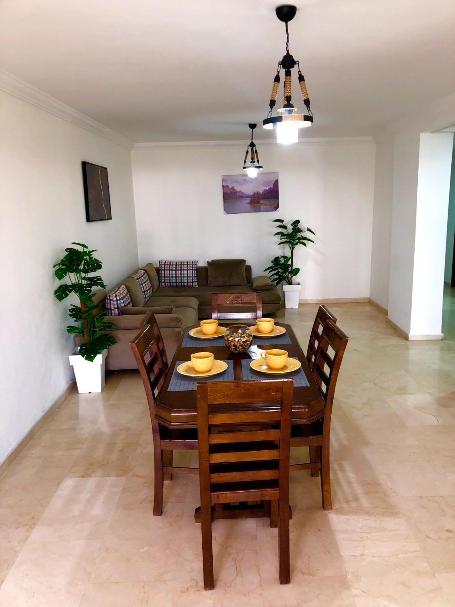 Appartement A Malabata En Face Centre Commercial Megarama & La Gare De Tgv M2 طنجة المظهر الخارجي الصورة