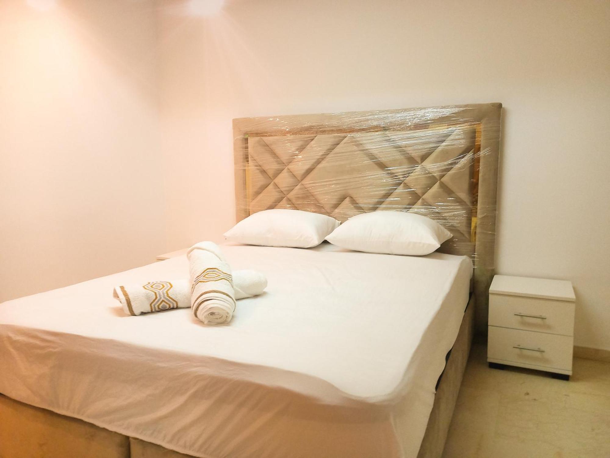 Appartement A Malabata En Face Centre Commercial Megarama & La Gare De Tgv M2 طنجة المظهر الخارجي الصورة