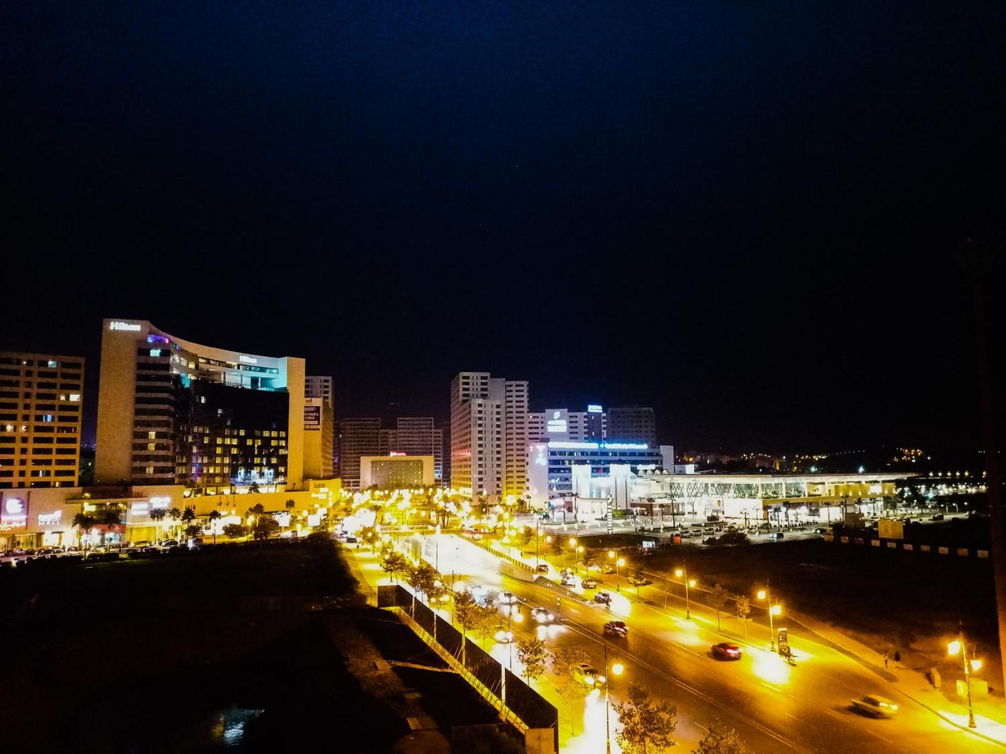 Appartement A Malabata En Face Centre Commercial Megarama & La Gare De Tgv M2 طنجة المظهر الخارجي الصورة